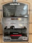 New Truglo Red Dot Sight 30mm Crossbow Shotgun Rifle Scope 5 Moa Tg8030b