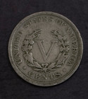 1904 Liberty  v  Nickel   Lot Y3399