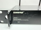 Shure Ur4s  Wireless Receiver  With Audio Reference Companding G1 470-530 Mhz
