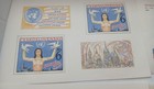 Czechoslovakia Souvenir Sheets Scott 2413-2414-2410-2712a-2496a-2709  Mnh  Og