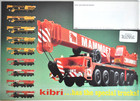 Kibri - 1984 85 Full Line Ho n z Catalog - 132pgs - Ln ex Condition