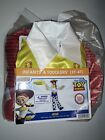 Toy Story Jessie Jumpsuit   Hat 2-piece Costume Outfit Toddler 3t-4t Disney New