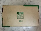 Vintage Knight Net   Post Set  ping Pong  Official Equipment 860  Complete  Rare