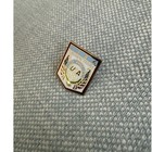 1984 Team Usa Olympic Noc Pin Los Angeles Summer Olympics Usa Enamel Lapel Pin