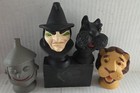 Vintage 1960 s Doll Heads Wizard Of Oz Mickey Mouse Puppet