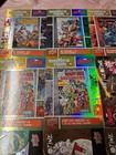 2024 Marvel Avengers Chase Card Lot Of 23 Cards