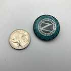 Ninkasi Brewing Eugene Oregon Pinback Button Pin Badge Beer Advertising