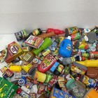 Mixed Preowned Lot 10 Lbs Pretend Shop Play Groceries Food Products Canned Goods