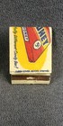 1940s Bit O Honey Candy Bar Matchbook Cover Vintage Schutters Advertising