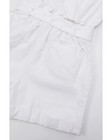 Nordstrom Habitual Girl s Paper Bag  Romper White