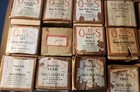44x Qrs Player Piano Word Roll Lot Music Lot Of 44 - Various Songs