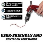 Marketty Tube Extrusion Tool - Efficient Rtv And Silicone Dispenser That Maxi   