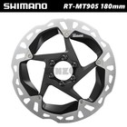 Shimano Xtr  Rt-mt905 - 180mm 203mm 6-bolt  Mountain Disc Brake Rotor-oe