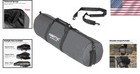 Heavy-duty Tripod Bag With Adjustable Strap - Fits 21-55in Light Stands And More