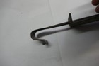 Antique Wrought Iron Hearth Fireplace Trammel Ratchet Pot Hook 20 - 27 Inch