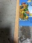 Nintendo Super Mario Bros  Promo Poster - Mario Peach Toad Bowser Goomba