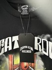 Death Row Records Crooks   Castles T-shirt - Adult Xl Rap Hip Hop Tee Tupac