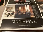 Annie Hall Vintage Lobby Card Set Of 4 Woody Allen Diane Keaton 11 By 14
