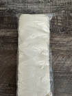Pottery Barn Ivory Rustic Table Runner 21x90