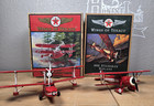 Wings Of Texaco 1931 Stearman Biplane 1936 Keystone Loening Duck Diecast Ertl