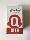 Firefly Zoe Washburn Q-bits S1 Figure By Qmx Loot Crate Firefly Cargo Crate New 