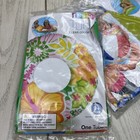 Intex Lot Of 3 Inflatables The Wet Set Beach Ball  Intex Tube  Relax A Mat
