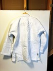 Mizuno Yusho Judogi  judo  White Gi Jacket  Size A5  New Without Tags  nwot 