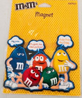 M m s Fridge Magnets 2008 Rare Htf New Sealed