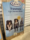 Graco Tranzitions 3-in-1 Harness Booster Car Seat  Forward Facing Car Seat  High