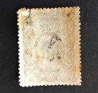 Niger Coast Protectorate  42 Mh Vf