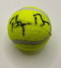 Bjorn Borg Signed Tennis Ball In Case With Coa  3100477 