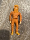 Vintage Space 1999 1976 Professor Bergman Action Figure Standing Eagle 1