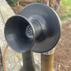 Vintage Antique Kellogg Candlestick Telephone