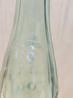 Vintage Coca-cola Coke  16 Oz   One Pint Glass Bottle 