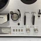 Akai Gx-4000d Reel To Reel Tape Deck Stereo Recorder - Tested Working