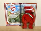 Lot Of 4 Ty Teenie Beanie Baby Bear Y2k Millennium Mcdonald   s 1999 Nib Libearty