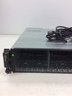 Dell Equallogic Ps4100 San Storage Array W 2x Dell E09m Control Modules Working