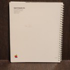 Vintage 1984 Apple Macintosh  m1500 Computer User Manual Picasso 030-0687-a