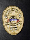 Good Year Police Patch Arizona  Hard To Get Find 