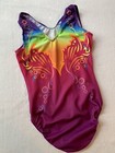 Gk Elite Leotard Gymnastics Brazil Rio De Janeiro Replica Collector Edition Cl
