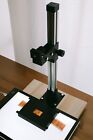 Dslr Film Scanning Set_135 120 Film Carrier   Camera Copy Stand