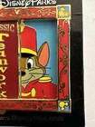 Disney Teamwork Dumbo timothy Cast Exclusive Slider Pin