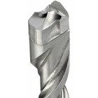  j  Bosch 1 2  X 6  Sds-plus Bulldog Xtreme Rotary Hammer Drill Bit - Hcfc2081