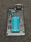 Eprom Programmer Pcb For 2708 2704 Tms2716 Mcm68764 Mcm68766 W  Zif Socket   Db9
