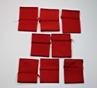 Epaulets Loops Red Lot Of 4 Pairs  8total 4 Pair  Boy Scouts Of America Bsa