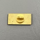 Answer My Prayers Steal This Car Lapel Pin Gold Tone Novelty Humor