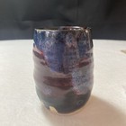 Joel Cherrico Stoneware Glazed Pottery Cosmic Coffee Tea Cup Mug 12 Oz Handmade
