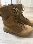 Smith   Wesson Breach 2 0 8    Side Zip Tactical Boots Men   s Size 7r Coyote Color