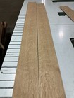 White Oak Flake Raw Wood Veneer 2 Sheets 97   X 6   722g
