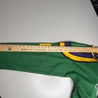 Mighty Ducks Conway  96 Hockey Jersey Green Purple Yellow Adult Xl Movie